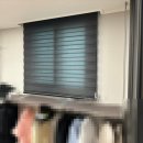 청솔8차아파트 | [원주시 관설동]단관청솔8차 아파트 커튼, 블라인드 시공후기/차르르커튼, 100%암막커튼, 콤비블라인드