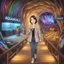 광명네온LED | ​[경기 나들이추천] 아이와 주말 갈만한곳 광명동굴 공룡세상 전시부터 와인동굴까지 완벽 코스,여름...