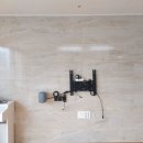 성복아이파크 | 용인성복아이파크 거실 65인치 &amp; 안방 55인치 벽걸이티비 설치 후기