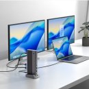 D-4 | 아트뮤 USB4 썬더볼트4 독 U4D110 후기｜“선정리” 하나로 데스크셋이 달라짐