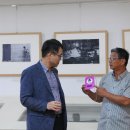 6월16일 한국영상자료원 류재림원장 격려방문 이미지