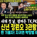 잼통령 TK PK 55% 사상 최고치 이미지