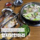 양지빌딩2 | 서울 종로5가 맛집 백김치를 넣어서 끓이는 양지닭한마리