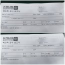 PSA수치의 변화 이미지