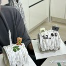 와우로34번길 | [화성 하루비케이크] 롤떡케이크 주문제작 후기 (봉담/떡케이크/답례품)