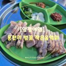 선율-작은음악회 | [양평여행] 용천리 벚꽃 작은음악회 : 체험학습부터 먹거리까지