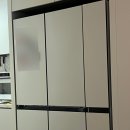 젠-핏 | 신혼가구 | 젠우드 빌트인 인출식 틈새장 내돈내산 추천 후기 :: 삼성 비스포크 키친핏 냉장고 코타...
