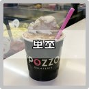 송파 NC백화점 뽀쪼 매장에서 직접만들어 쫀득쫀득한 수제젤라또 쌀 티라미수 블루베리요거트 밀크초코칩