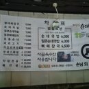 조점식순대가