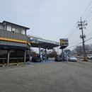 현대주유소 화장실 이미지