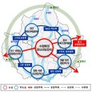 경기도, 2040년 수원 도시기본계획 승인…인구 128만명 목표 이미지