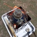 장암교 화장실 | GERC TP 티피 텐트 육각형 (feat. 장암교)