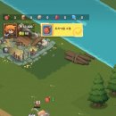 탑 히어로즈 후기 사냥 채집 건축 할 게 많은 RPG