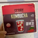 링스문경점 | 아임힐링 스코비 콤부차; 오미자맛/ 커피대신 상큼한 다이어트 음료