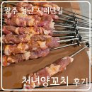 천년홍양꼬치 - 광산구 임방울대로826번길 30 | 광주 첨단 _ 천년홍양꼬치 _ 후기