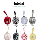 카카오톡 선물하기 추천 이니미니 도트 파우치 솔직후기 inimini 'O' pouch DOT