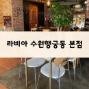 라비아 | 행궁동 화덕피자, 수원 라비아 주차, 이용후기