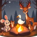 공주깃털 이미지