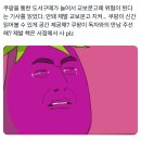 쿠팡을 통한 도서구매가 늘어서 교보문고에 위협이 된다는 기사를 읽었다 이미지