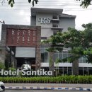 인도네시아 이젠 산티카 호텔 이미지