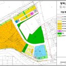 ＜소사3지구 도시개발사업 개발계획변경 수립 고시＞ 이미지