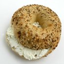 CREAM BAGEL 이미지