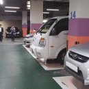 부평구청 지하주차장 이미지