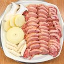 힘찬숯불유황오리 이미지