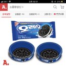 오레오 초콜릿 샌드위치쿠키 20g x 32개 +틴케이스2개 9,810원 이미지