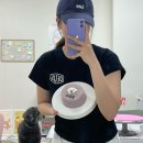 푸플리 케이크 이미지