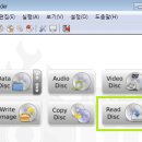 ISO 파일 만들기 / DVD 에서 ISO 변경 / DVD to ISO 이미지