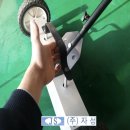 (주)수레 | 철가루·못, 이젠 끝! 수레자석청소기(마그네틱 스위퍼) 현장 필수템