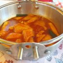앙칼진떡볶이
