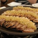 남자마늘보쌈 이미지