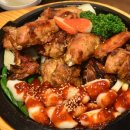 비비큐참숯바베큐 이미지