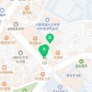 씨유 홍대중앙점 이미지