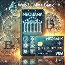 [초대박사업] 블록체인 기반의 네오뱅크 WeFi Token 이미지