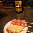 270-2007 | [후쿠오카]맥주안주 끝판왕 닭껍질꼬치 이자카야 - 하카타 토리카와 다이진 에키니시점