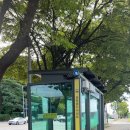 송도역맞은편버스정류장 이미지