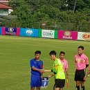 [경기결과]한국중등(U-15)축구연맹, 2018 한국-태국 친선교류전 1승3패로 마감 이미지