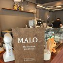 [카페]부천역 수제디저트맛집 MALO(말로) 방문후기