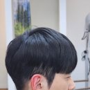 머리숨소리 미용실 | 선유도남성미용실 컷플, "직선적 얼굴+웨이브 체형" 남편에게 딱 맞는 인생머리 찾은 썰 (ft. 남자다운펌)