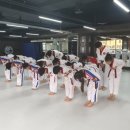 국가대표 K  태권도장 이미지