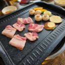 먹거리삼겹살 | 굴포천 먹거리 골목 숨은 보석! 부평구 삼겹살 맛집 태흥정육식당 방문 후기!