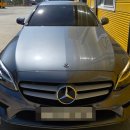 청원자동차정비 | 청주자동차배터리 교체 벤츠 C200 로케트 AGM 80 출장 작업 후기