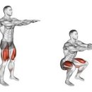 시니어 스트레칭 이미지