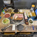 씨유 중구명동점 | 명동역맛집 품질 좋은 육통령 삼겹살, 단체모임 고기집으로 가볼만한곳!!