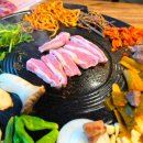 괴정1 | 사하구 괴정 맛집, 솥뚜껑 서민 삼겹살 괴정본점