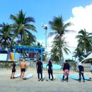 가신 | 다낭 서핑 강습 60대 부부도 즐겁게 배우고 가신 후기