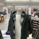 패션피플 | 자라 포켓 왁스 파카 키즈 성인여성후기 착샷(feat.바버맛 자켓)